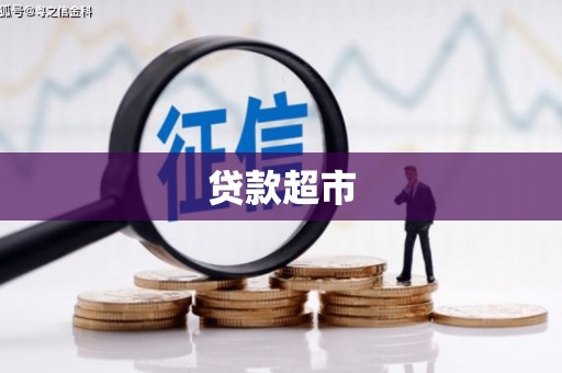 洛扎贷款超市