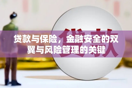 黄南贷款与保险，金融安全的双翼与风险管理的关键