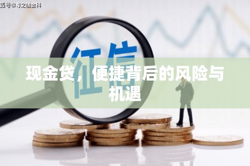 秀峰现金贷，便捷背后的风险与机遇