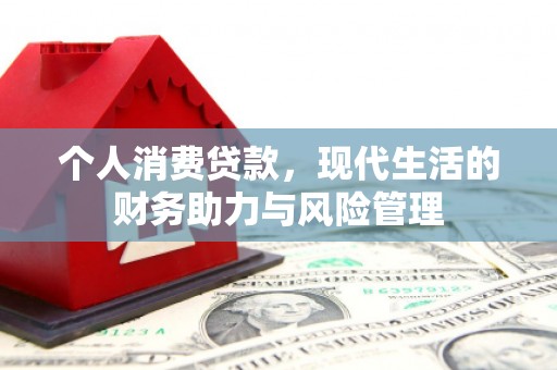 浔阳个人消费贷款,现代生活的财务助力与风险管理 浔阳个人消费贷款,现代生活的财务助力与风险管理