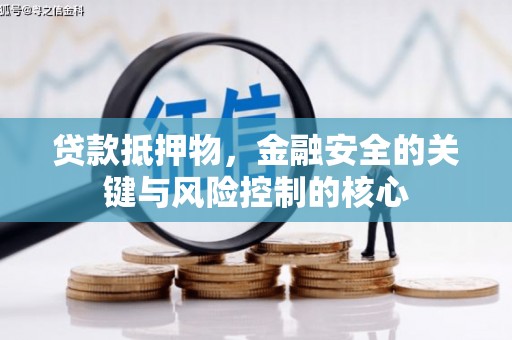 泰顺贷款抵押物，金融安全的关键与风险控制的核心