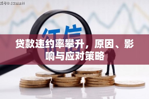 文昌贷款违约率攀升，原因、影响与应对策略