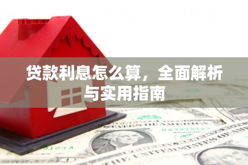 班玛贷款利息怎么算，全面解析与实用指南