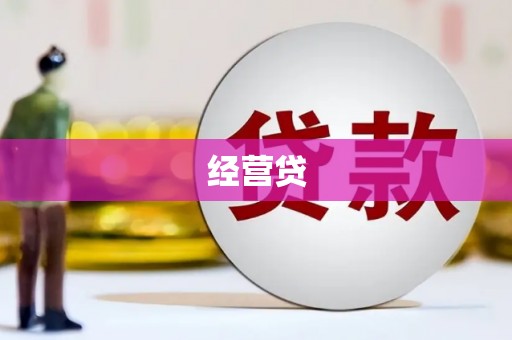 漯河经营贷