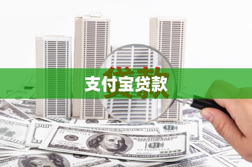 福海支付宝贷款