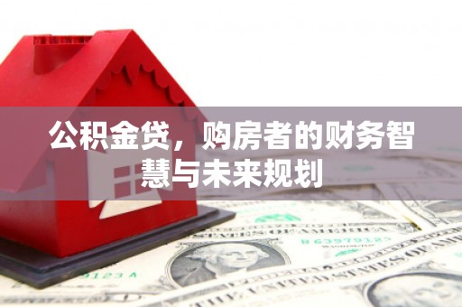 大兴安岭公积金贷，购房者的财务智慧与未来规划