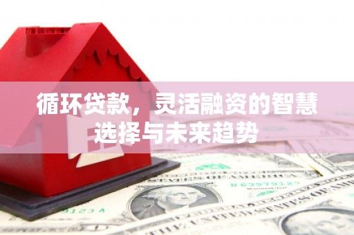 白玉循环贷款，灵活融资的智慧选择与未来趋势