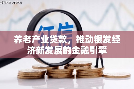 文水养老产业贷款，推动银发经济新发展的金融引擎