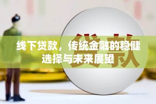 漳平线下贷款，传统金融的稳健选择与未来展望