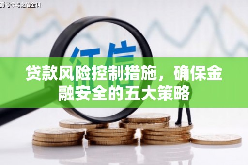 马尔康贷款风险控制措施，确保金融安全的五大策略