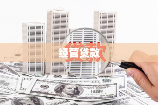 王益经营贷款