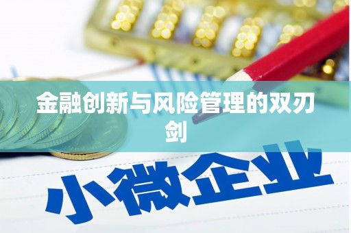 望城金融创新与风险管理的双刃剑