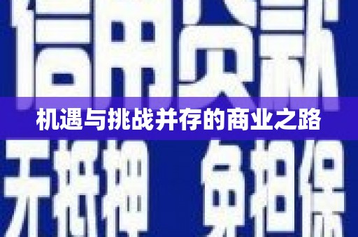 武鸣机遇与挑战并存的商业之路